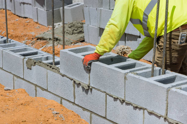 Best Residential Concrete Services  in Farmington, MN